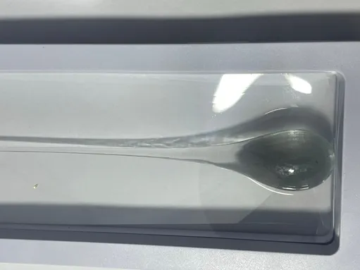 Prince Rupert's Drop for Sale – Hydraulic Press Test Edition-8