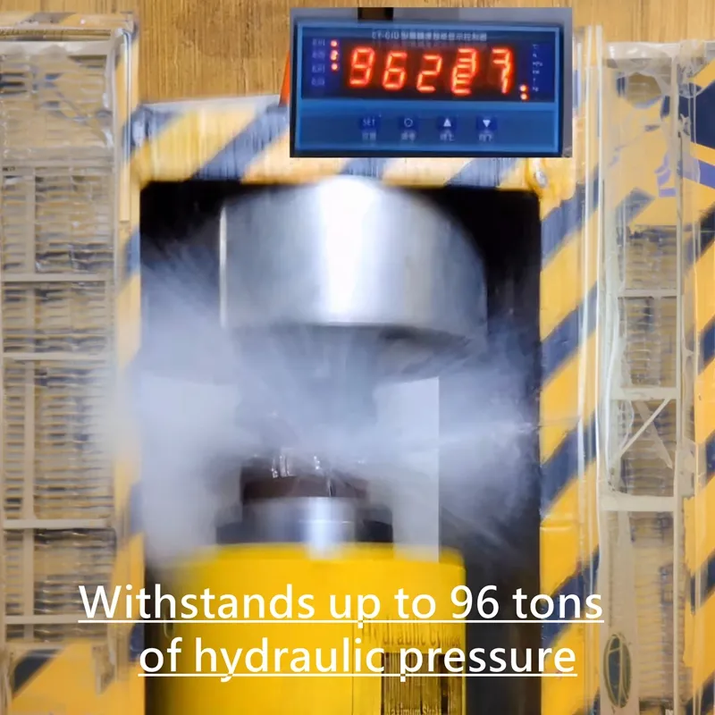 prince rupert’s drop for sale Hydraulic Press Test Edition