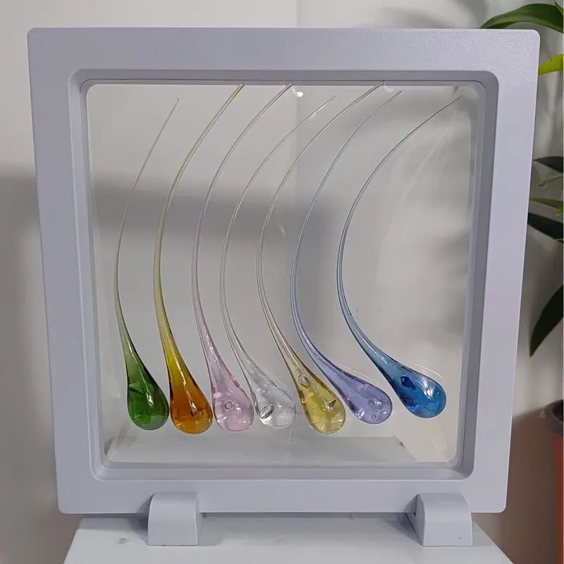 Prince Rupert’s Drop For Sale 7 Color Set